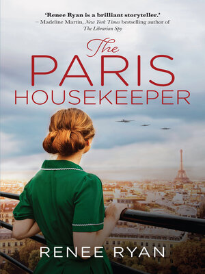 cover image of The Paris Housekeeper